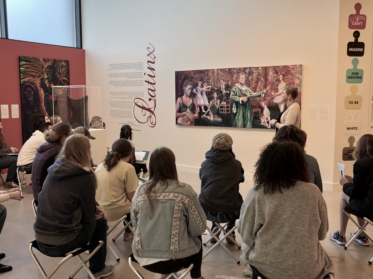 Utah Museums Association tweet media