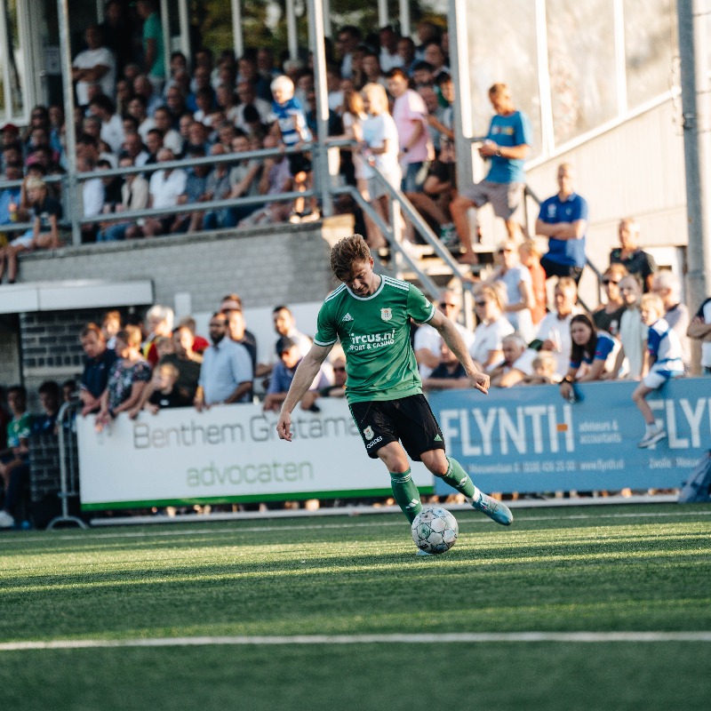 PECZwolle's tweet photo. Wedstrijdverslag | PEC Zwolle zet Berkum opzij bij start oefencampagne
#berpec #peczwolle #desespereertnimmer