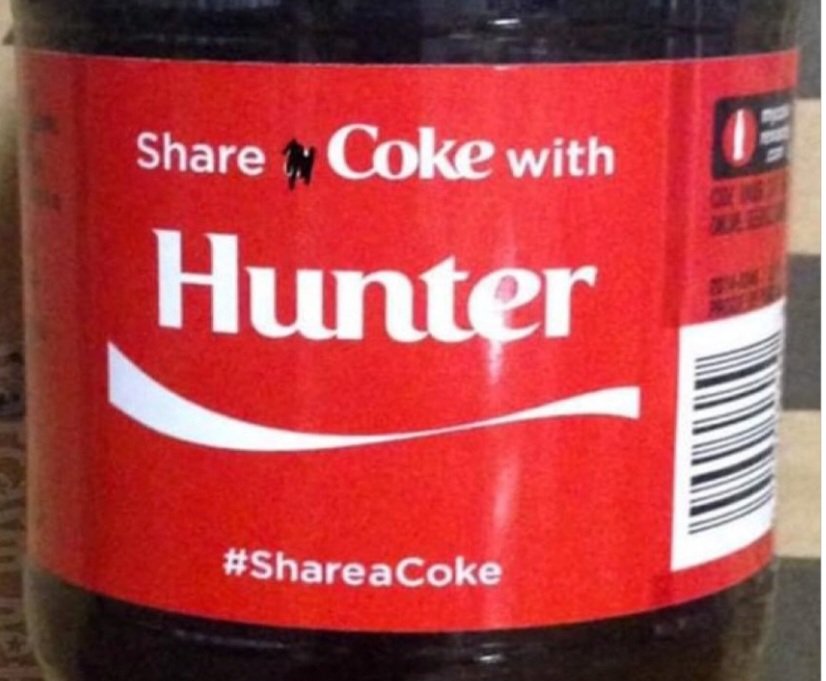 MRanger83323626's tweet photo. I Will Also Always #ShareACokeWith @HunterDeno_ 😉🥤😍😊 https://t.co/M2RJYUZ3bI