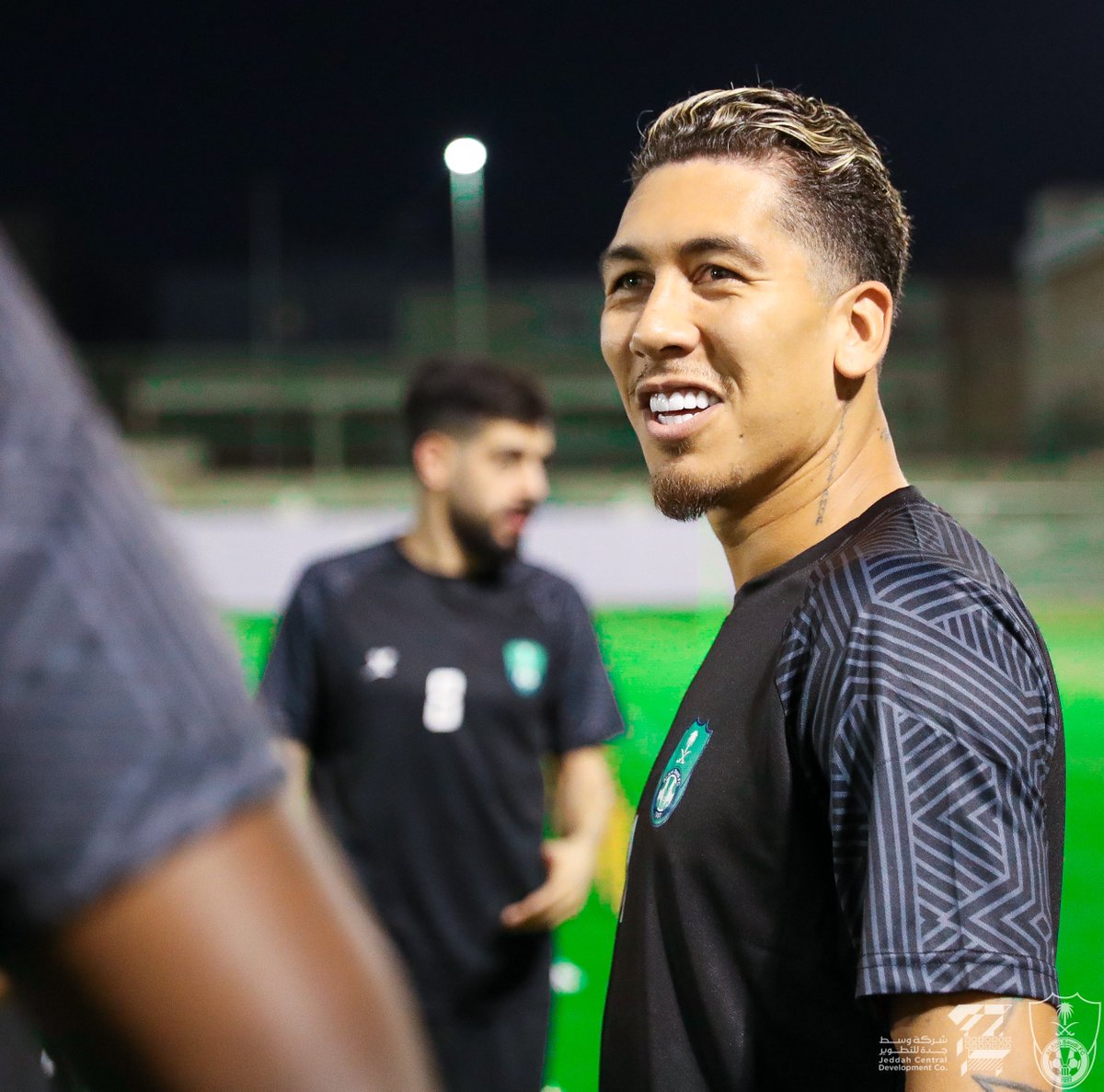 ALAHLI_FC's tweet photo. 📸 Boooooobby 🎩🪄 https://t.co/rdTf4dnBkQ