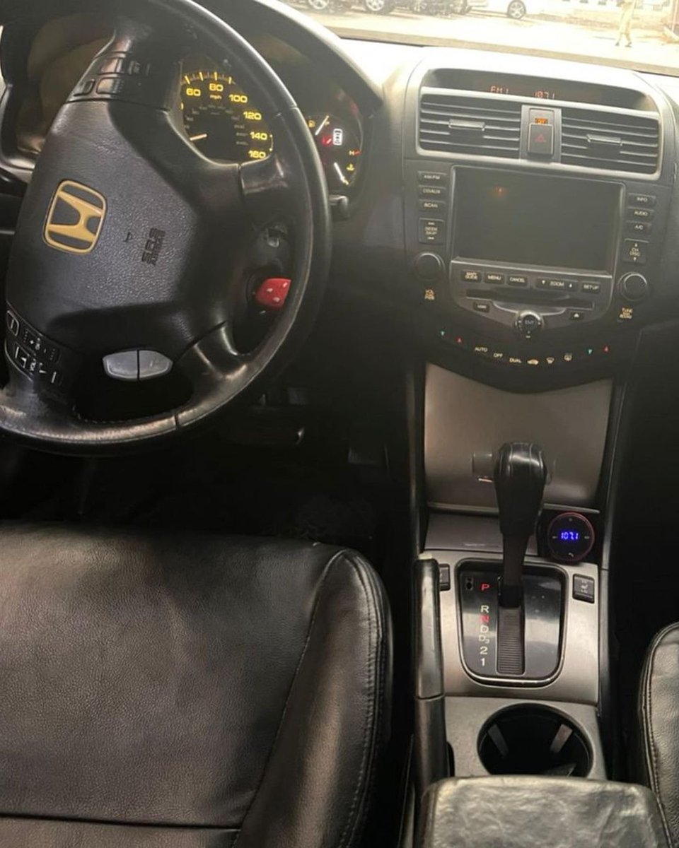 muauna's tweet photo. Super Clean Honda Accord DC 2007
1.8M
Kaduna
09034733784
Everything to your taste
#Congratulationstobi #ajimobi #fadeyi https://t.co/tYhI24bAUB