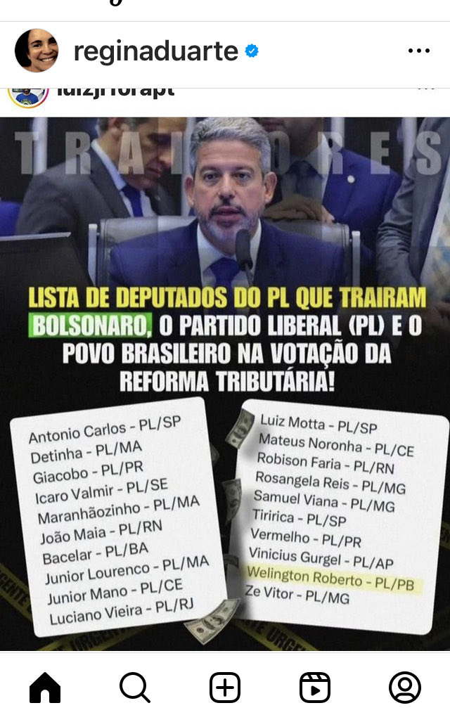 MarliCella's tweet photo. Olhem bem quem são os traídores da Pátria https://t.co/Mvdytx6agO