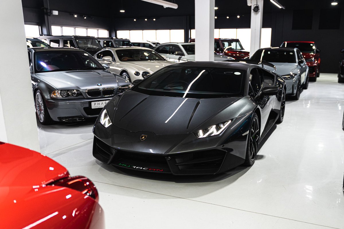 Pharoah Auto Investments tweet media