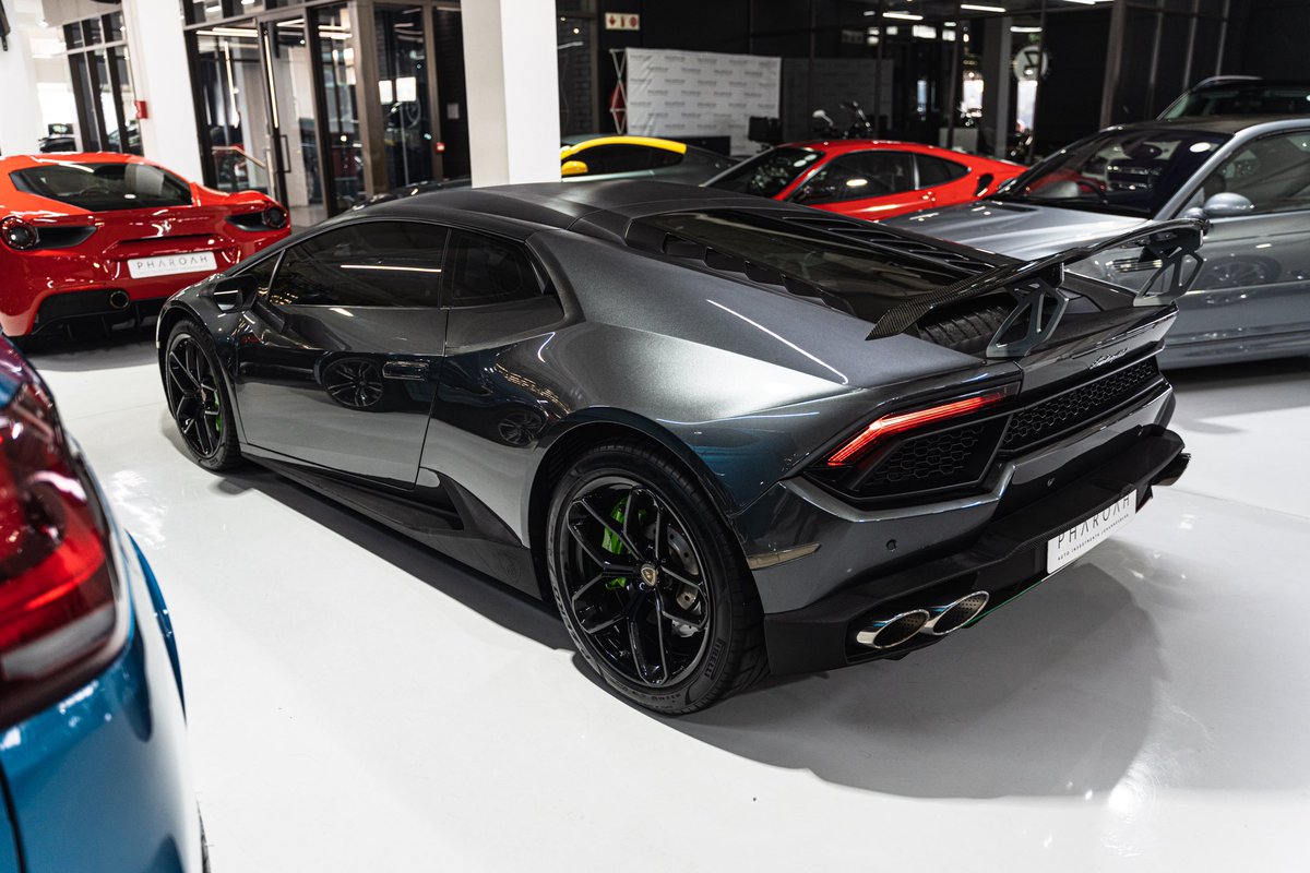 Pharoah Auto Investments tweet media