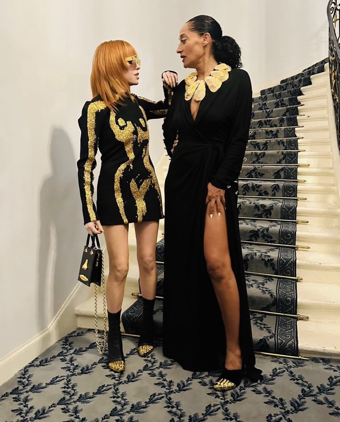 itzbkdudee's tweet photo. The duo i needed! @TraceeEllisRoss @nlyonne 🖤 https://t.co/IS14dhcmpK