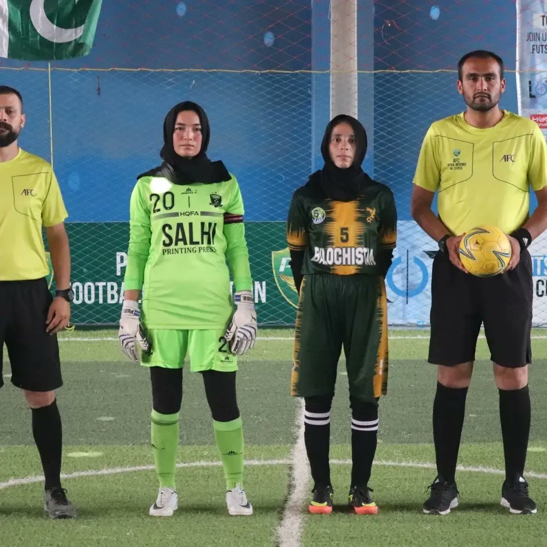 B_F_Academy's tweet photo. Pictorial highlights of 1st Futsal National Cup 2023. https://t.co/LhZfLPLPOD