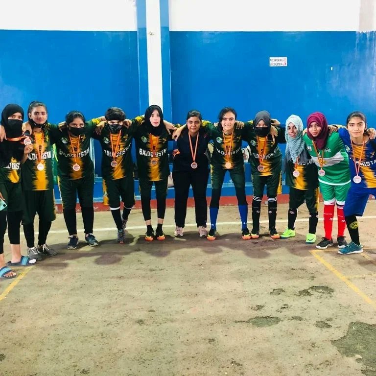 B_F_Academy's tweet photo. Pictorial highlights of 1st Futsal National Cup 2023. https://t.co/LhZfLPLPOD