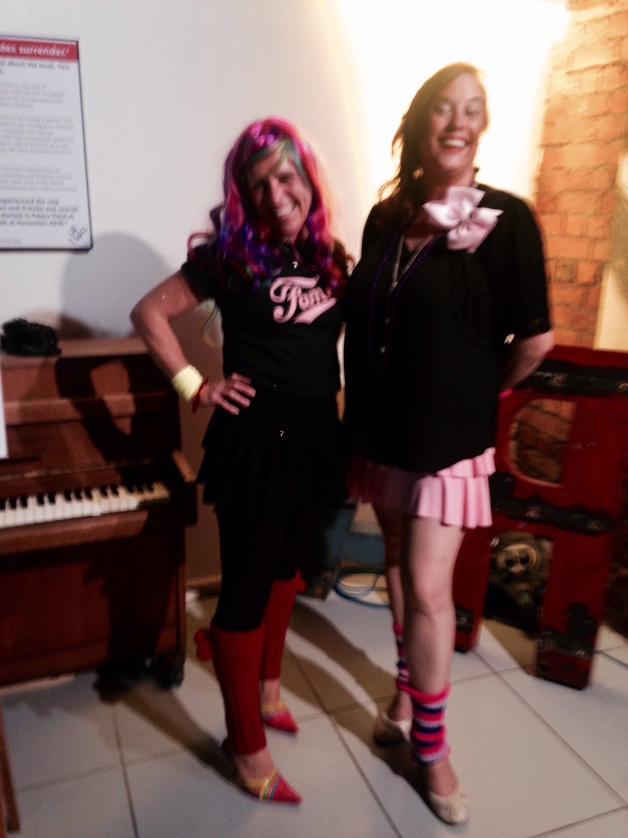 louisebrady17's tweet photo. @MMS_ethics 2017 Ruth.. when we auditioned for #Fame the musical 🎵 in the hope of taking #NHS &amp; #Social care colleagues with us on said.. artistic ..journey!  Life was a lot easier ( or seemed so) a few years ago.. one for you all via #twitterdisco  https://t.co/RY3fqIILR2 @Mike_Thorpe_ https://t.co/cpEO0DhrzT