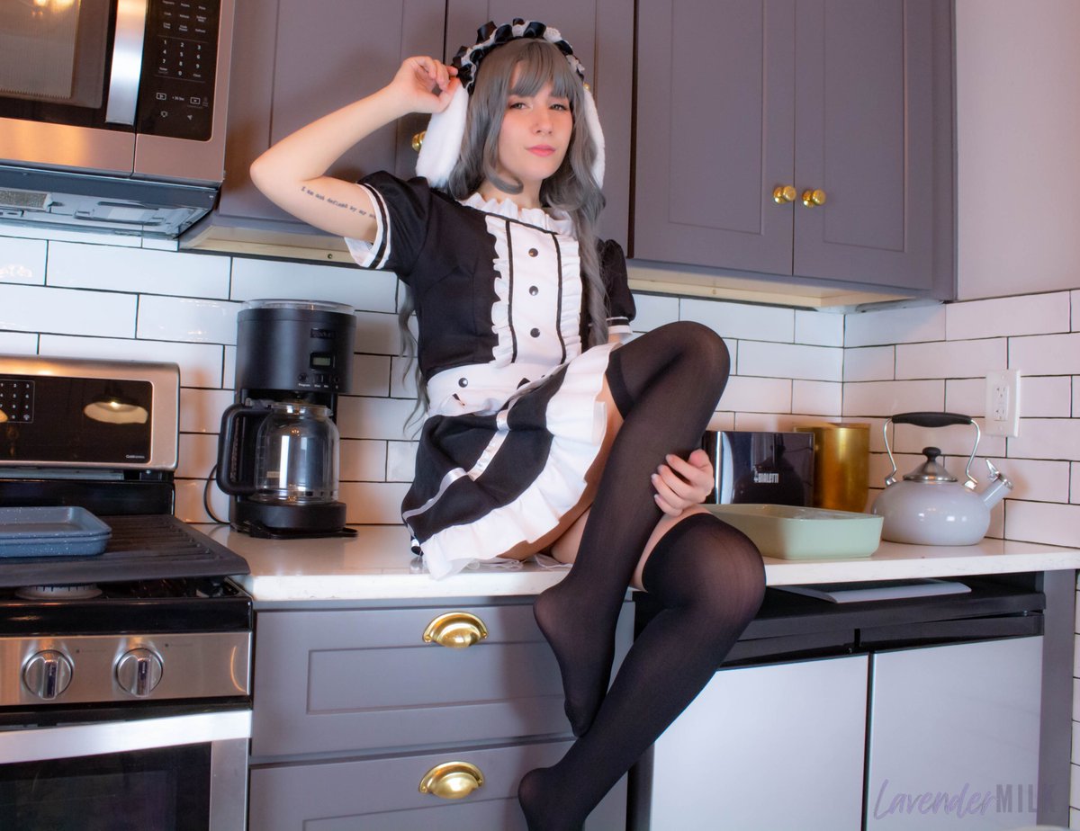 LavenderMilkCos's tweet photo. Hi I'm back~ https://t.co/ZtjP12UPSH