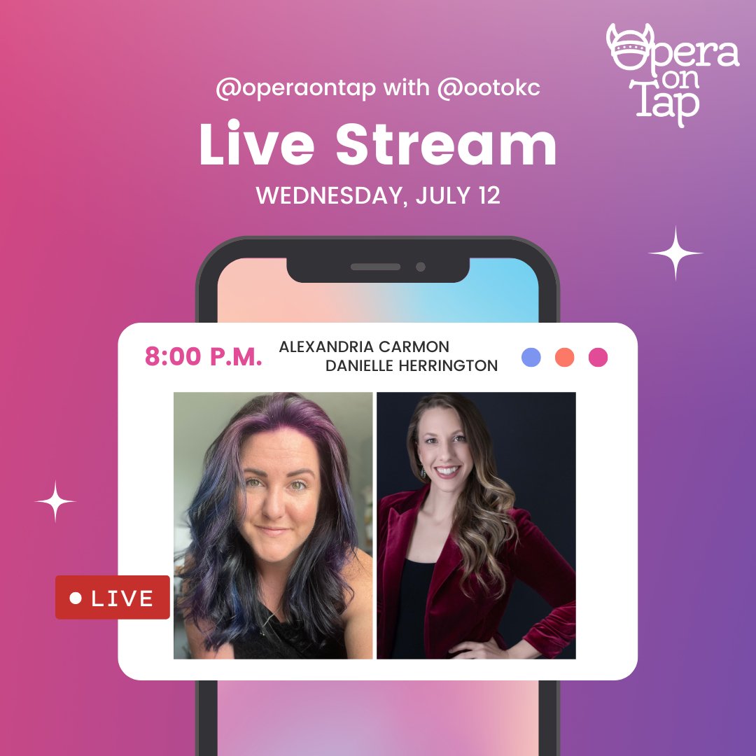 Opera on Tap tweet media