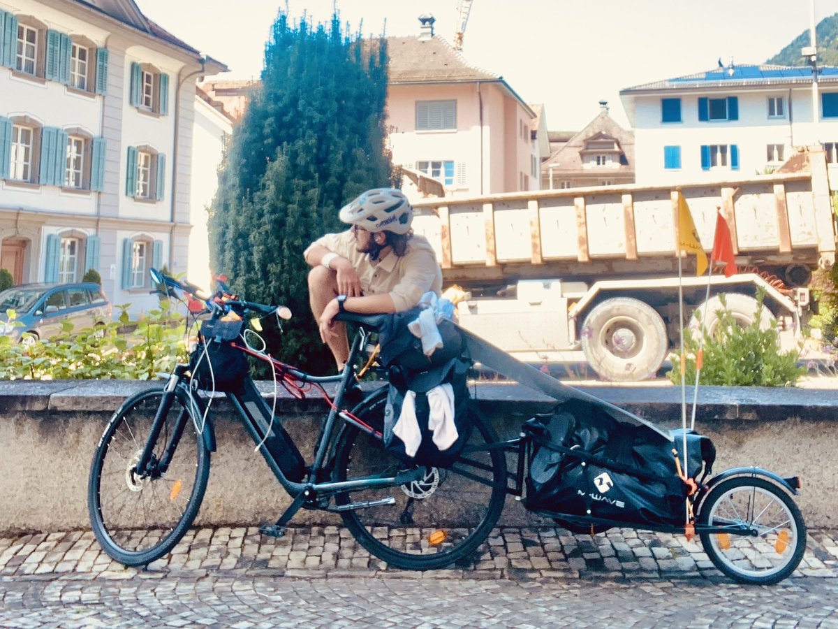 SOLARPUNK NOMADS tweet media