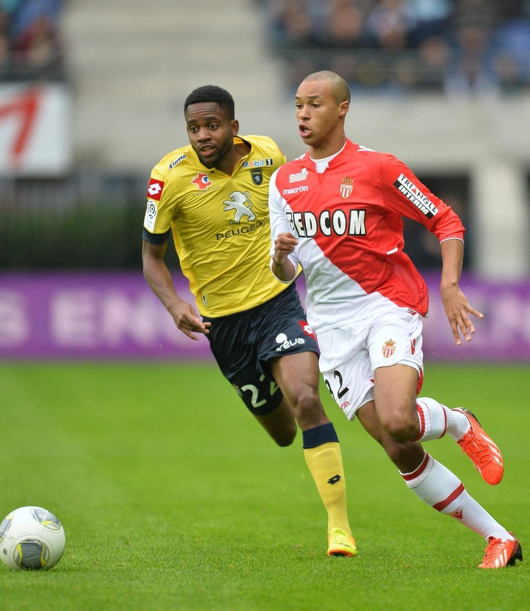 leopardsfoot's tweet photo. 🐆 Throwback 🇨🇩
Un certain Monaco-Sochaux du 20 octobre 2013.
Décrivez la suite de l’action ✍🏽 👀
👉🏿 Le match s’était soldé par le BJK de 2-2 et Cédric Bakambu avait inscrit le premier but sochalien.
#Congo #RDC #FCSMASM #ligue1 https://t.co/gNq0OdKnYV