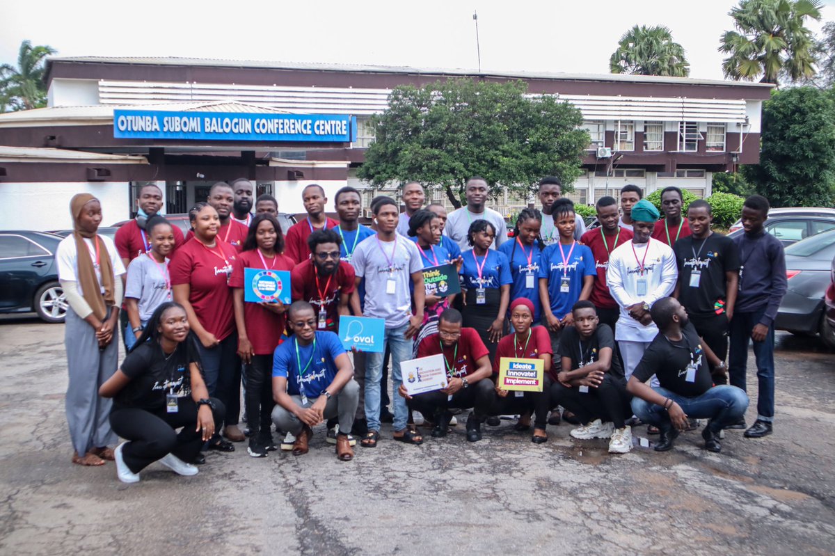 The Innovation and Design Thinking Academy (TIDA) tweet media