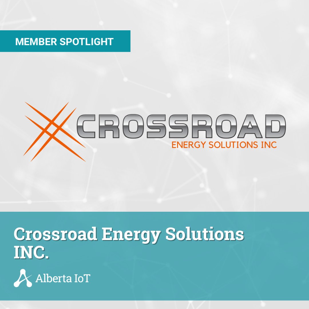 AlbertaIot's tweet photo. Help us in welcoming #AlbertaIoT's newest Emerging & Associate Members, Crossroad Energy Solution INC., my-eforce, and Ingeni Health. These new members are helping grow our tech community in Alberta and we are so thrilled to have them as part of the Alberta IoT ecosystem. https://t.co/kePG5kJPl9