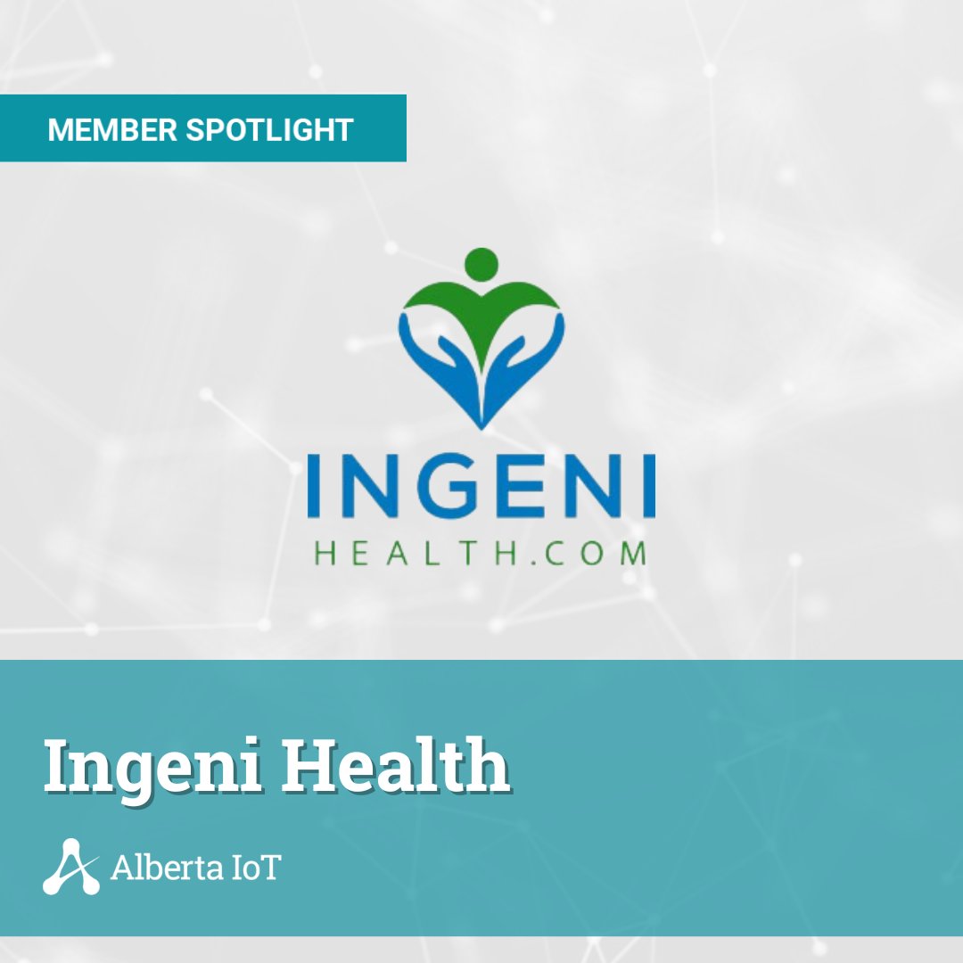 AlbertaIot's tweet photo. Help us in welcoming #AlbertaIoT's newest Emerging & Associate Members, Crossroad Energy Solution INC., my-eforce, and Ingeni Health. These new members are helping grow our tech community in Alberta and we are so thrilled to have them as part of the Alberta IoT ecosystem. https://t.co/kePG5kJPl9