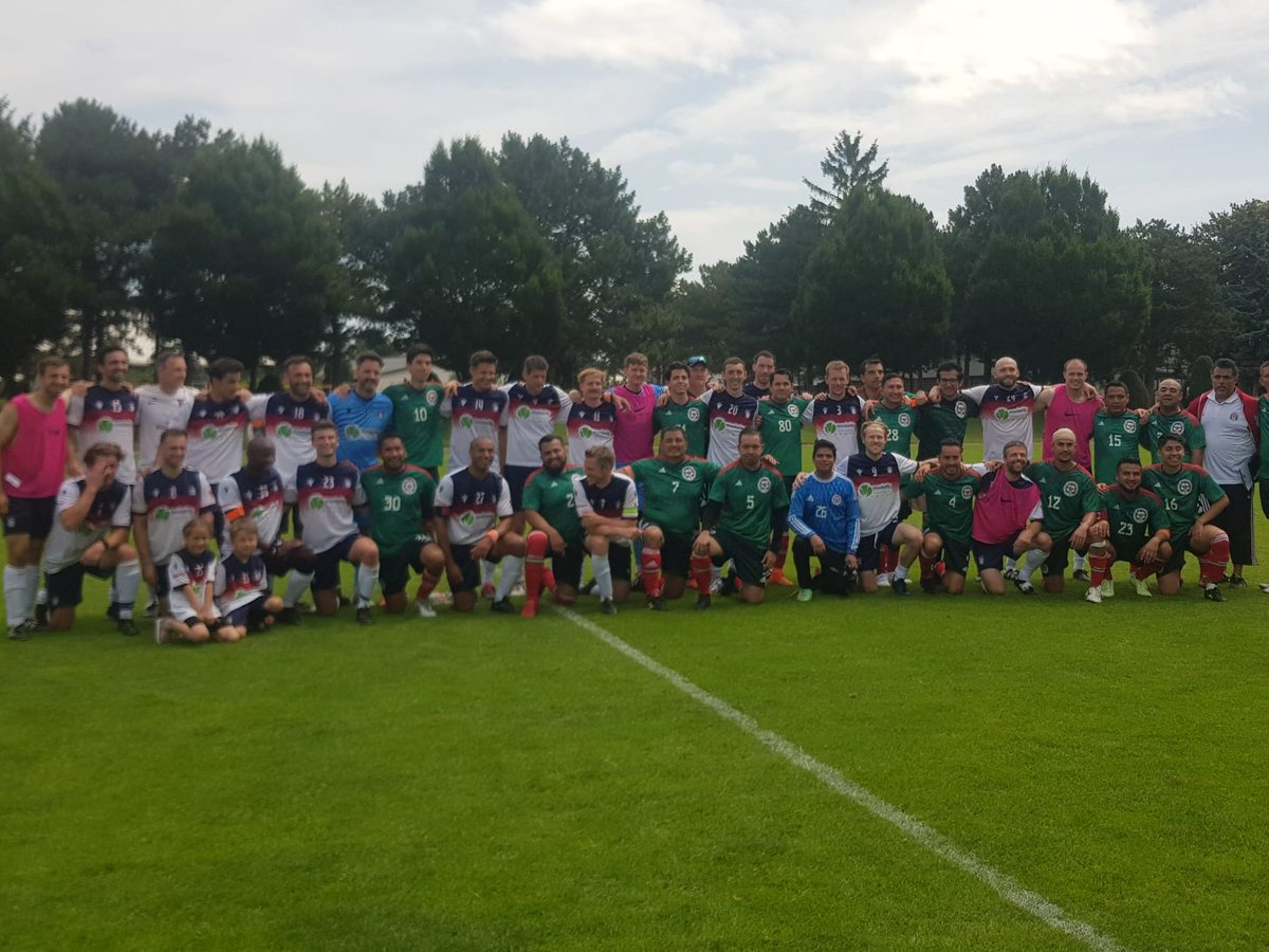 Tom Hutley 〓〓 (@drthutley) on Twitter photo Through to the final vs Ireland tomorrow. Been a physically challenging week but the team <a href="/GBRMedFootball/">GB Medical Football Team</a> have been amazing. Come on boys, let's bring it home. #wmfc2023 Through to the final vs Ireland tomorrow. Been a physically challenging week but the team <a href="/GBRMedFootball/">GB Medical Football Team</a> have been amazing. Come on boys, let's bring it home. #wmfc2023