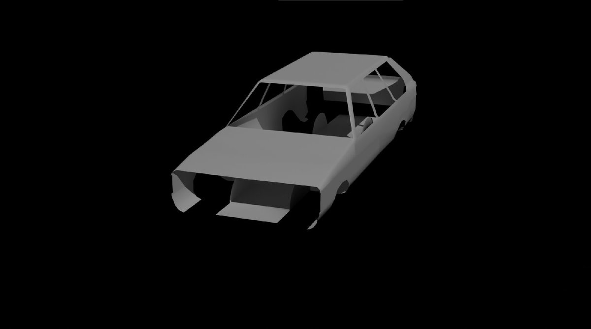 DiccChops's tweet photo. Just uploaded a lowpoly Shell of a 90's Subaru wagon
and its FREEEE   https://t.co/Mz2zOHIqdL

#3d #3dmodeling #blender #Blender3d #Cycles #3D #illustration #Concept #design #fantasy #aesthetics #NFT? #SUBARU  #car #shell https://t.co/xJEBVlfMqs
