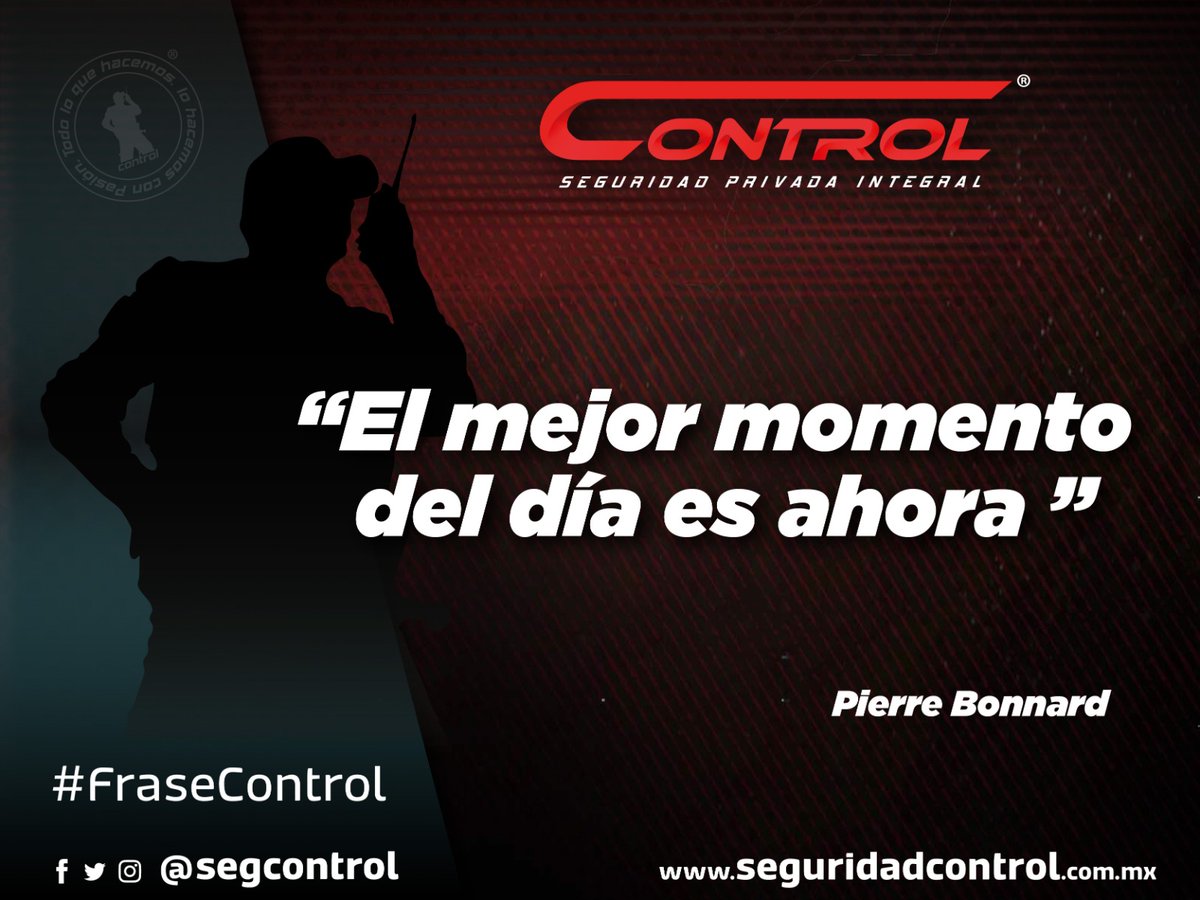 segcontrol's tweet photo. Ahora es el momento oportuno para ir en búsqueda de nuestros objetivos ¡Vamos #ConTodo! 🧗🏼♂️
#FraseControl #YoSoyControl #GuardiaControl #SeguridadControl https://t.co/PpK8azTL0t