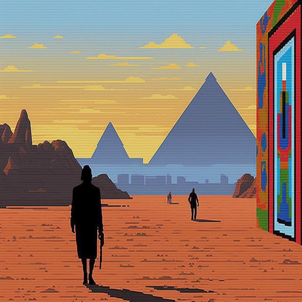 🔺👁️🔺👁️🔺