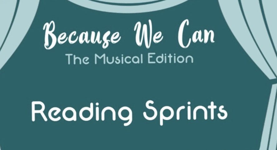 BWCReadathon's tweet photo. Reading Sprints happening tonight 🥳
 7pm AEST and 10am GMT https://t.co/gourU3niwT