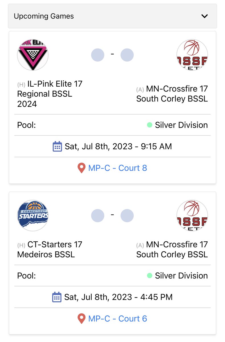 Going to build on what we started today. @Crossfire_2024 <a href="/CrossfireGHoops/">Crossfire Girls Hoops MN AAU</a> <a href="/averykrumwiede/">Avery Krumwiede</a> <a href="/AshleyKing2024/">AshleyKing20</a> <a href="/AriComfort2024/">Arianna Comfort</a> <a href="/langeberghannah/">Hannah Langeberg</a> <a href="/williams_h2/">Hailey Williams</a> <a href="/KateDrury2024/">Kate Drury</a> <a href="/MalechaMadison/">Madison Malecha</a> <a href="/NessaWright2024/">Vanessa Wright</a>