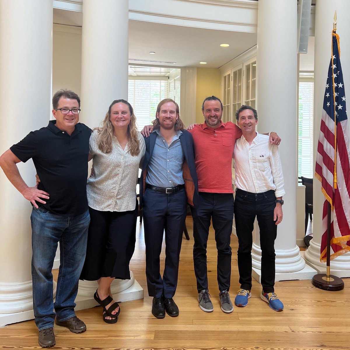 Jamie Morris (@jamiemorrisuva) on Twitter photo Congratulations to Andrew Graves on defending his dissertation this morning. Super cool findings hitting the literature soon! <a href="/UVAPsyc/">Department of Psychology at UVA</a> <a href="/UVA_PFN/">UVA Neuroscience</a> <a href="/connelly_lab/">Connelly Lab</a> <a href="/BASB_1/">Jess Connelly</a> Congratulations to Andrew Graves on defending his dissertation this morning. Super cool findings hitting the literature soon! <a href="/UVAPsyc/">Department of Psychology at UVA</a> <a href="/UVA_PFN/">UVA Neuroscience</a> <a href="/connelly_lab/">Connelly Lab</a> <a href="/BASB_1/">Jess Connelly</a>