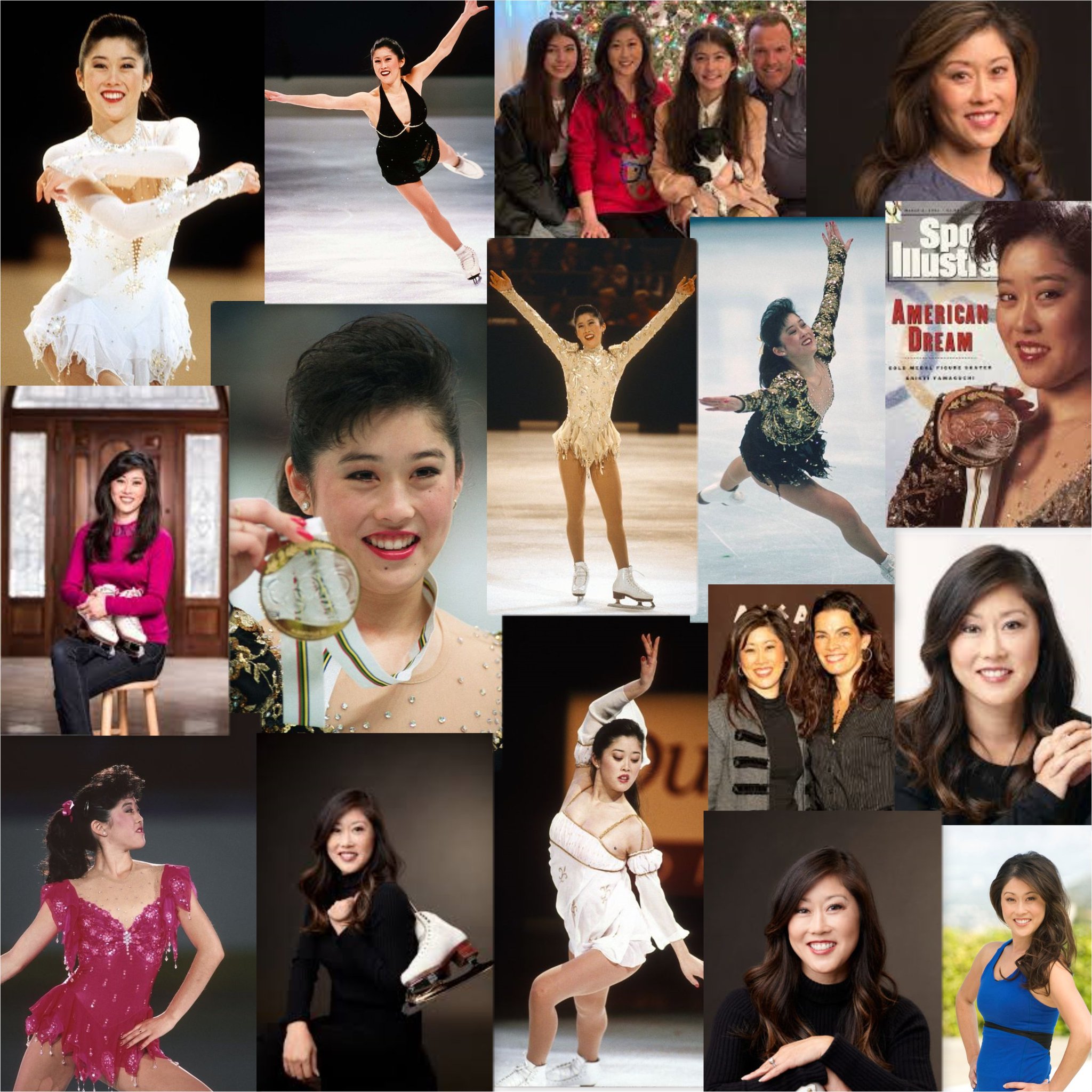 Happy birthday Kristi Yamaguchi   
