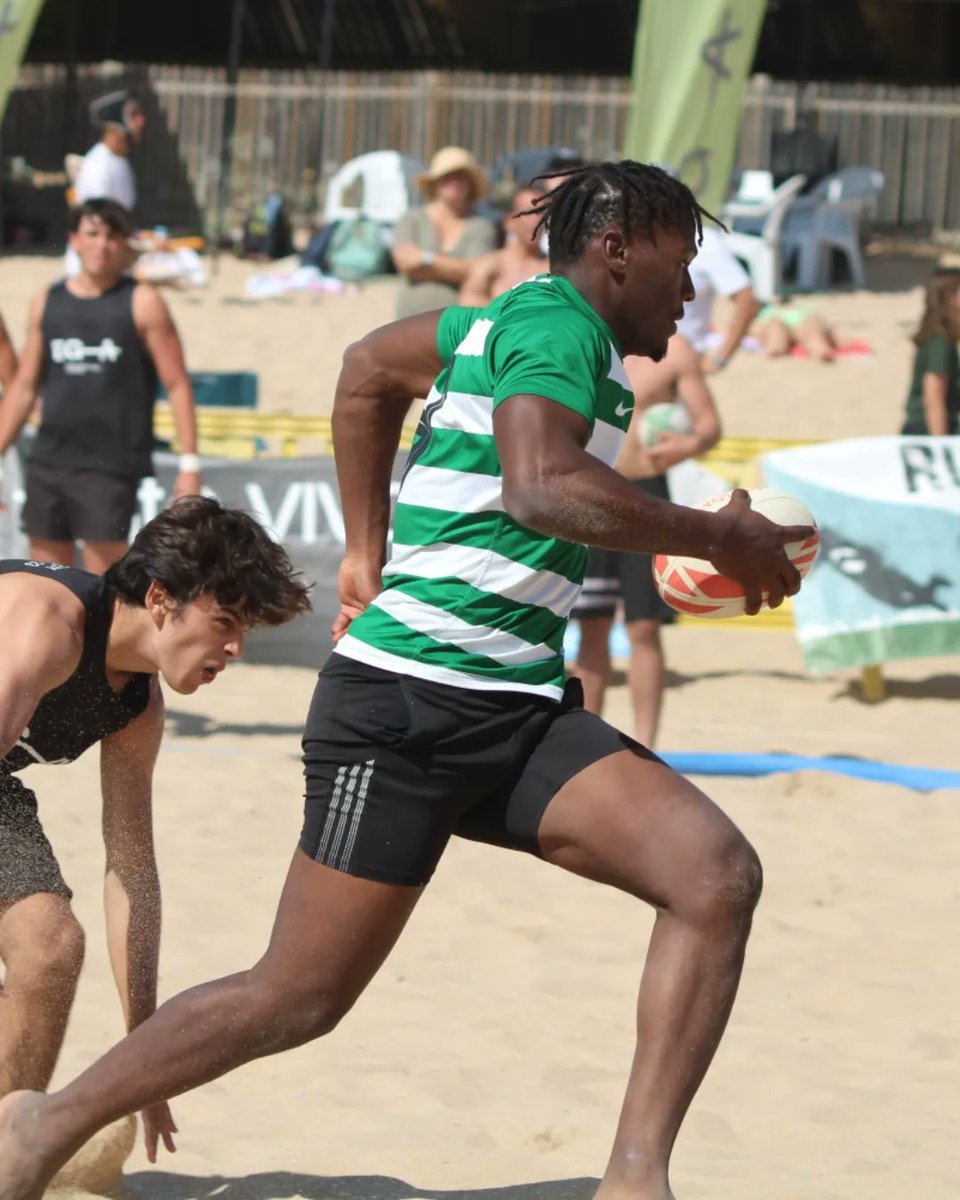 #beachrugby #rugby Siempre con dios 🙏🏽