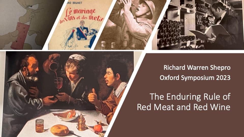 I’m giving this lecture at St Catherine’s College, Oxford, in the morning. <a href="/OxfordFoodSymp/">OxfordFoodSymp</a>