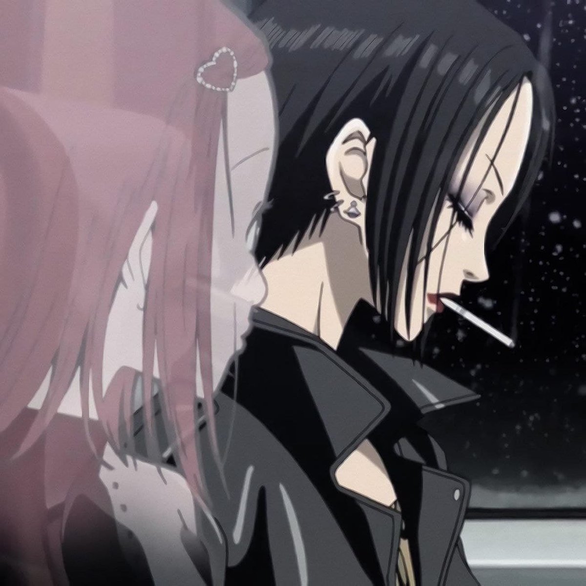 Anime Visuals tweet media