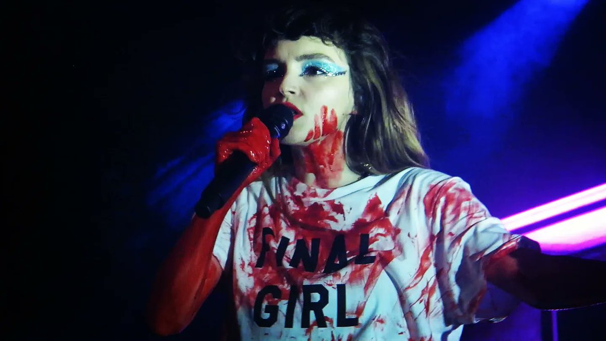 🗓️ June 11, 2023
🏴󠁧󠁢󠁳󠁣󠁴󠁿 Barrowland, Glasgow, Scotland
🌐 Screen Violence UK Tour

📷 <a href="/ClaudyT91/">Snow White Queen</a>/<a href="/CHVRCHESPEDIA/">CHVRCHESPEDIA | LAUREN MAYBERRY ITALIA 🇮🇹</a>

<a href="/CHVRCHES/">CHVRCHES</a>
@Iain_A_Cook
<a href="/laurenevemay/">Lauren Mayberry</a>
<a href="/doksan/">martin doherty</a>
<a href="/thejonnyscott/">Jonny Scott</a>
<a href="/TheBarrowlands/">Barrowland Ballroom</a>

#Barrowlands #CHVRCHES #FinalGirl #IainCook #LaurenMayberry #MartinDoherty #ScreenViolence