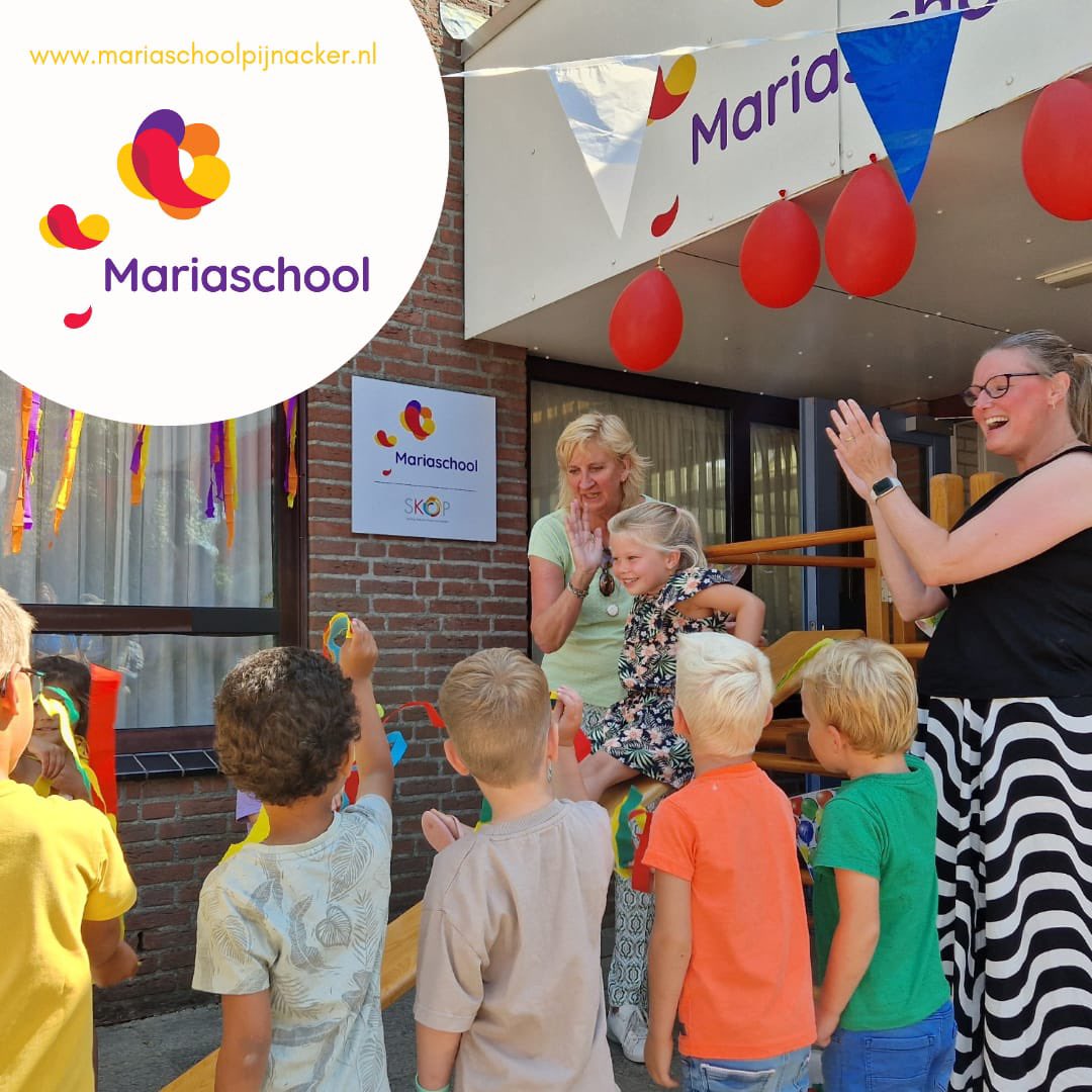 FIJNE ZOMERVAKANTIE
Met het 'uitglijden' van onze oudste kleuters naar groep 3 is er een einde gekomen aan schooljaar 2022-2023. 

Wij wensen alle (toekomstige) leerlingen, ouders en collega's een hele fijne #zomervakantie toe. Tot maandag 21 augustus!

#vakantie #uitrusten