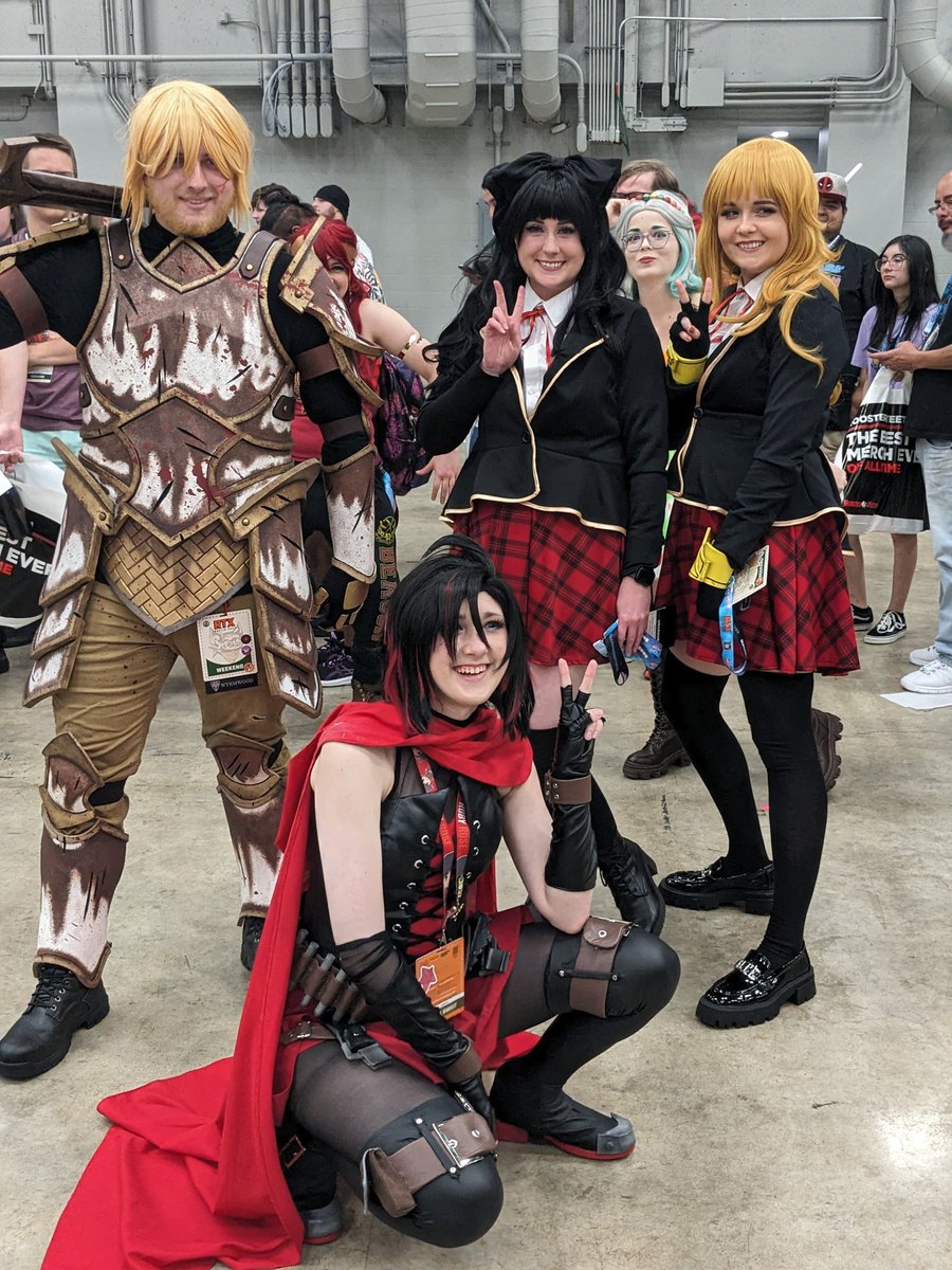 ZachSB1997's tweet photo. The ULTIMATE crossover. https://t.co/ReOZrIFi31