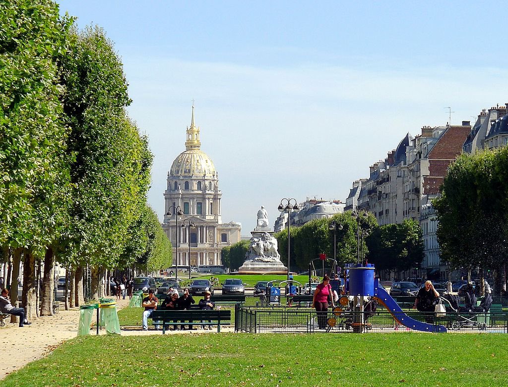 Annulation du permis de construire du Mur de la Paix sur l’avenue de Breteuil : excellente nouvelle pour le patrimoine et la magnifique perpective vers les Invalides.

Ce projet, qui nécessitait de couler des centaines de m2 de béton et de sacrifier une partie des pelouses…