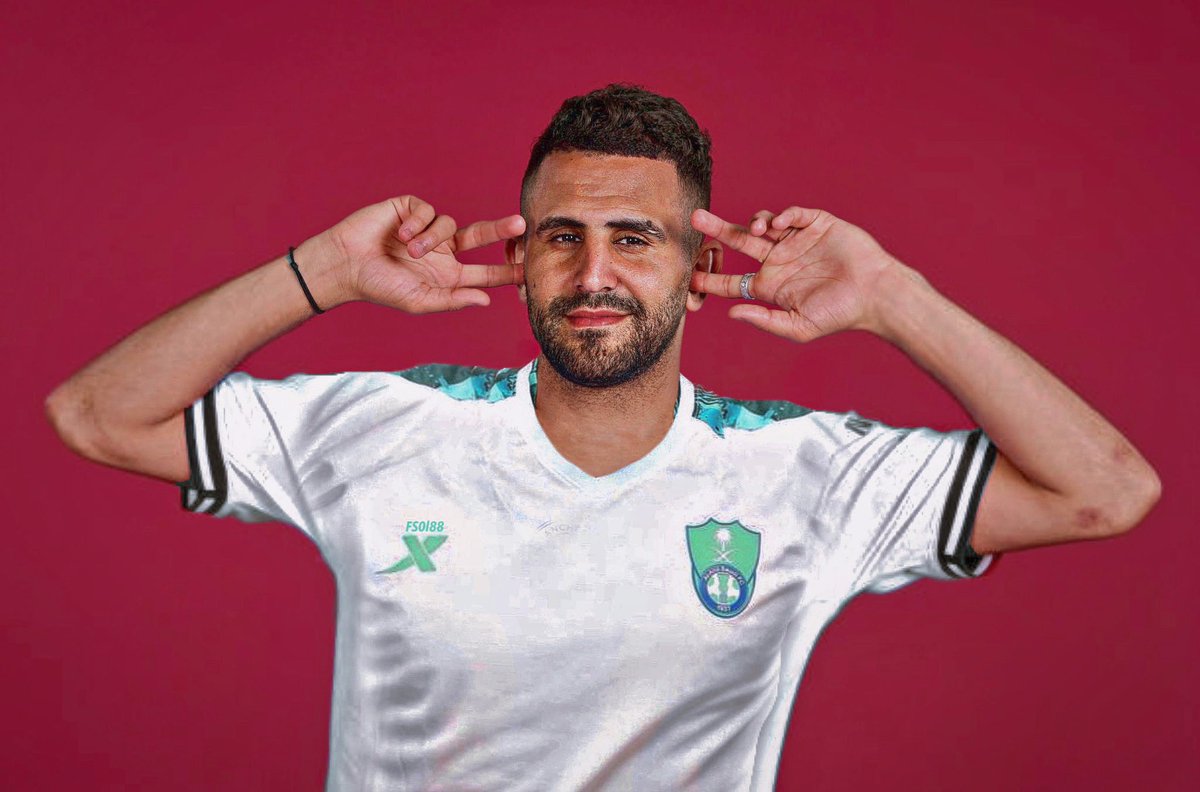 M_Alshek7i's tweet photo. 🚨🚨🚨🚨🚨 🚨🚨🚨🚨🚨🚨🚨

عكاظ | الأهلي يتوصل لاتفاق مع رياض محرز ويتبقى بعض التفاصيل قبل اعلان الصفقة.

🟢🟢🟢🟢🟢🟢🟢🟢🟢🟢🟢🟢🟢
🔥🔥🔥🔥🔥🔥🔥🔥🔥🔥🔥🔥🔥 https://t.co/vRr2GaXCtf