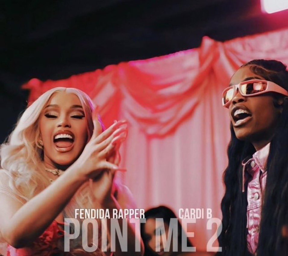 Female Rap Chart Data on Twitter: 