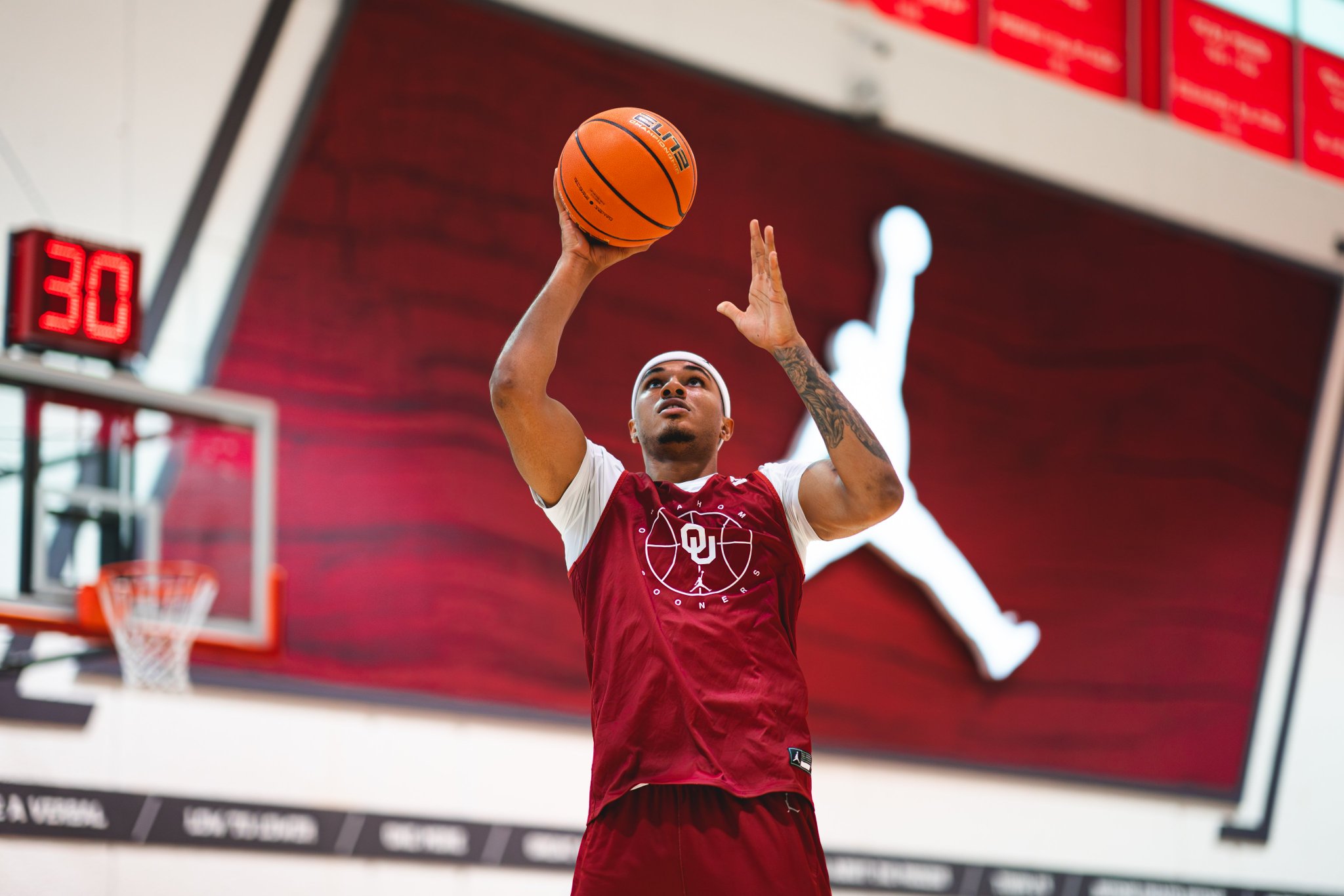 Oklahoma Basketball on Twitter "The work continues 🧰 https//t.co