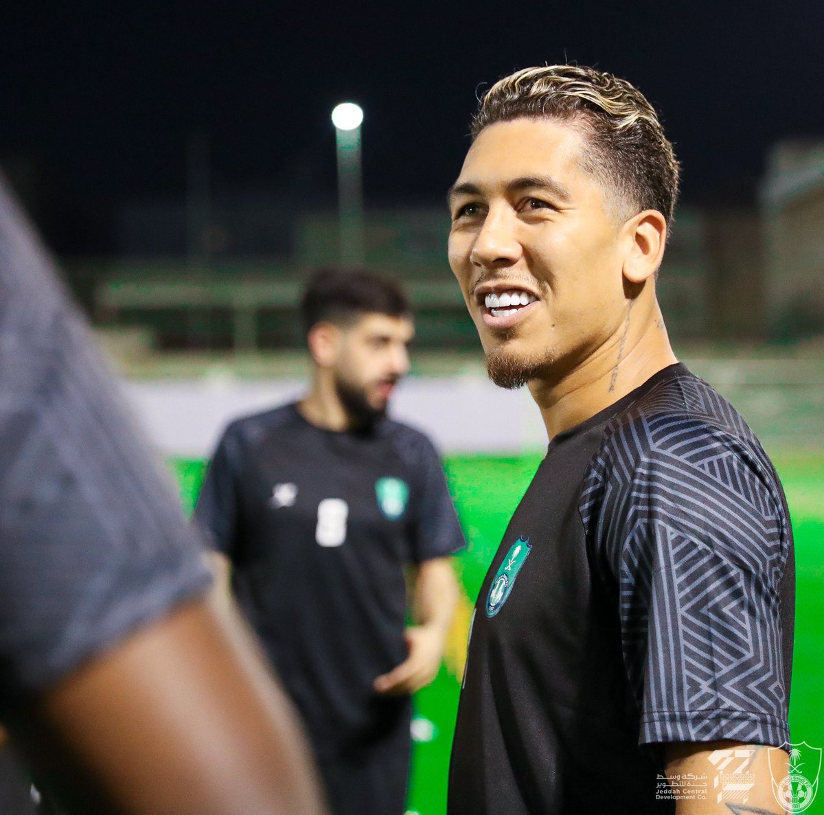 ALAHLI_FCEN's tweet photo. 📷 | Bobby 🤩🫶

#AHLIFC ⚽️ https://t.co/iTXPMPEjTp