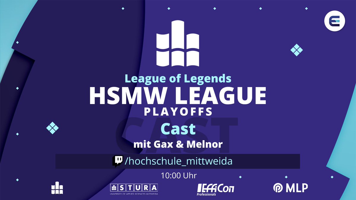 HSMW Esports tweet media