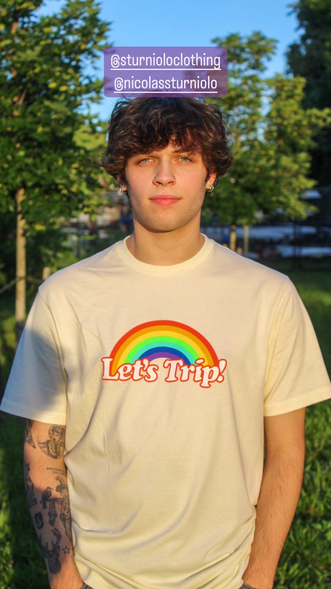 Sturniolo Triplets Updates on Twitter "📸 the triplets via Instagram