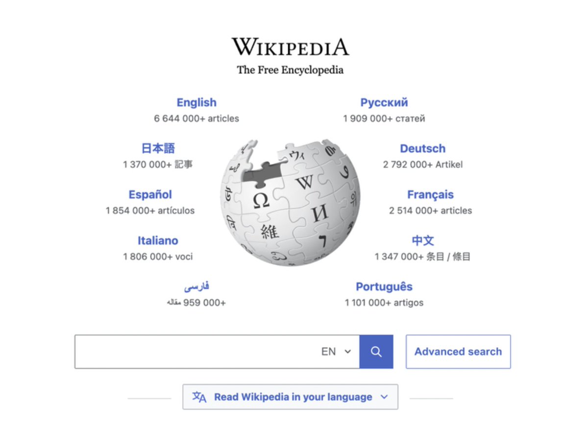 Usability Testing Case Study

Analyzing the Uses and Effectiveness of Wikipedia's Search Page Through Moderated Usability Testing by Rishi Mudaliar

Check out Rishi's work: buff.ly/3reFcLr
More from Pratt Institute's Center for Digital Experiences: buff.ly/44mQdsz