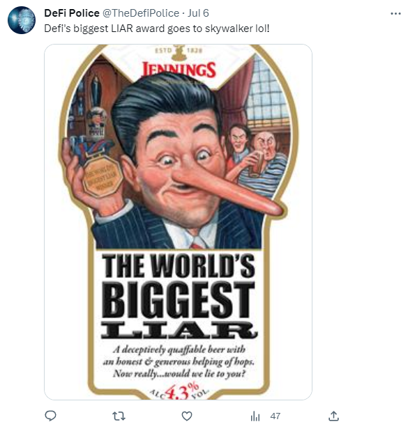 TheDefiPolice tweet picture