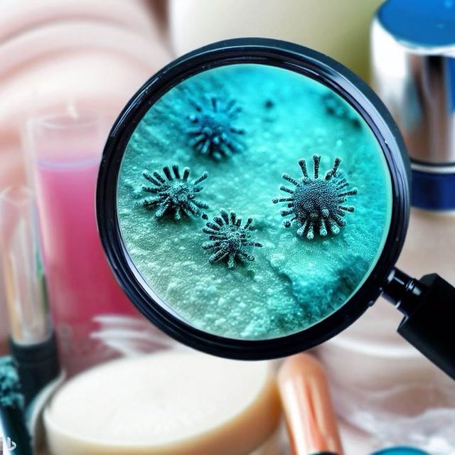 BeautySoClean's tweet image. There are germs crawling on your makeup…I’ll just leave this here. 

Today feels like a great day to clean your personal makeup kit! 🦠