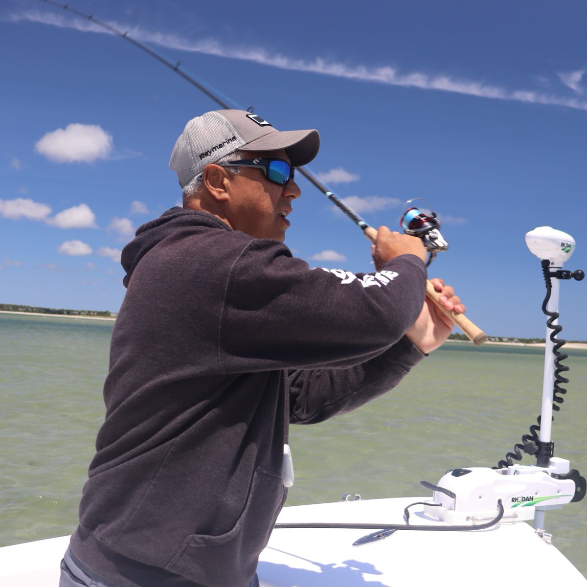 We're always happy to talk the tech behind the catch. Find us next week at <a href="/ICASTshow/">ICAST</a> and let's chat - booth 4605. 

Come see our latest technology and partnerships on display.

#ICAST2023 | #ICAST | #ICASTshow