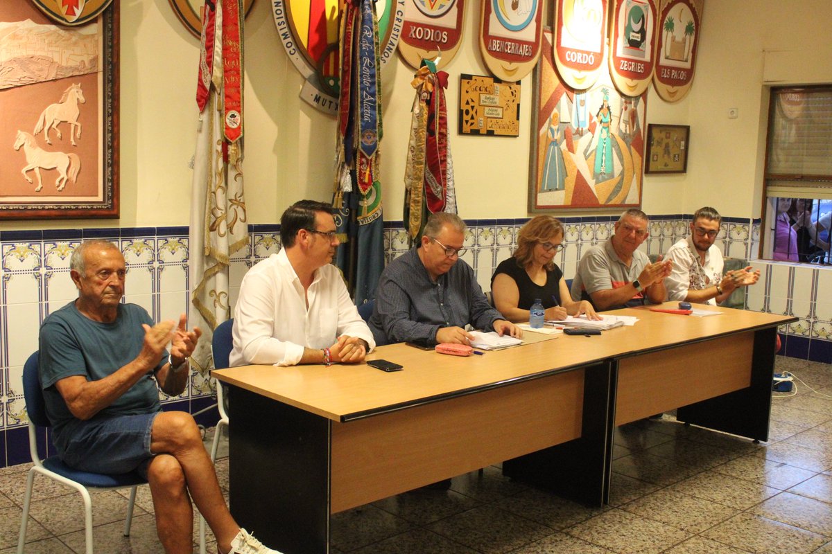 Festes Mutxamel tweet media