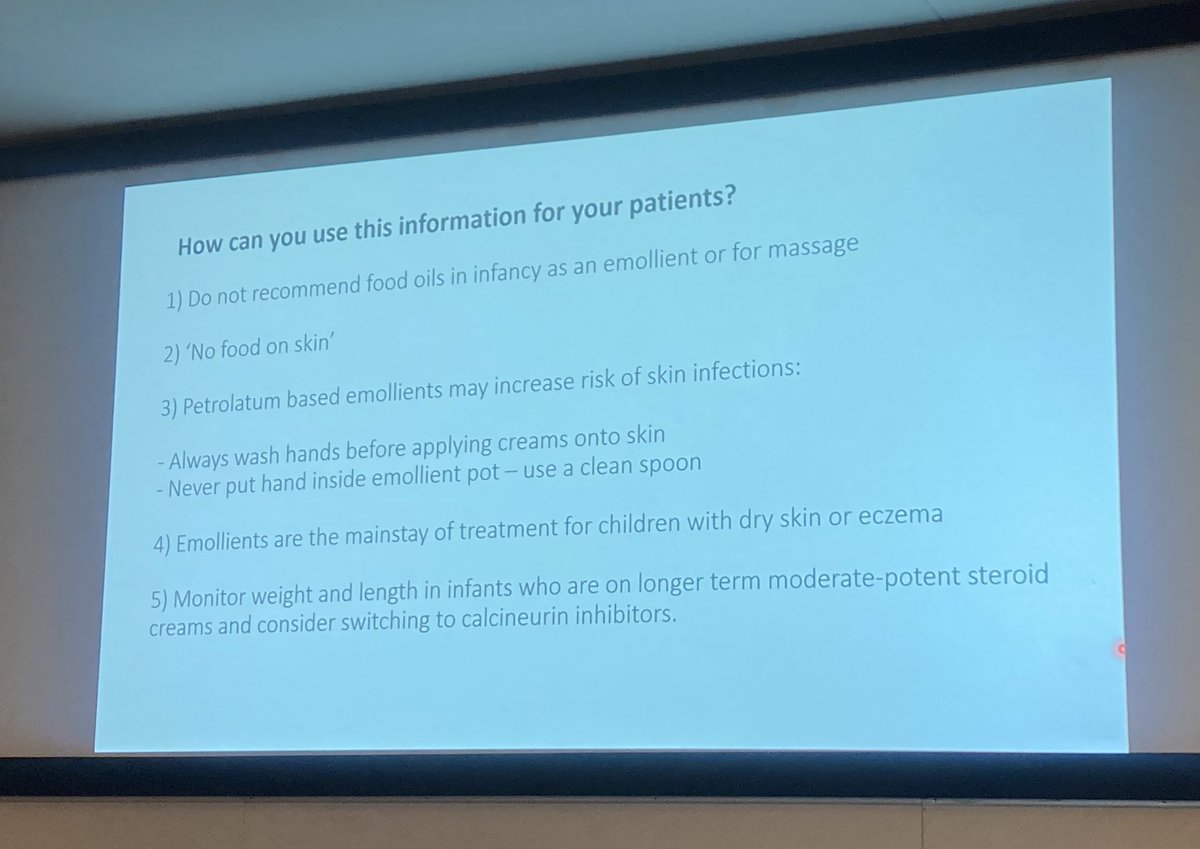 Global Parents for Eczema Research tweet media