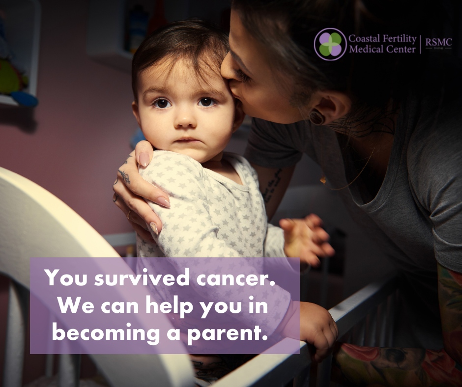 If you survived #cancer and you have been dreaming of building a family, Coastal Fertility is here for you.

Chat with us today, and get all your questions answered.
bit.ly/3k89IRu
.
.
.
.
.
#cancersurvivor #hope #givinghope #fertilityawareness #parenttobe
