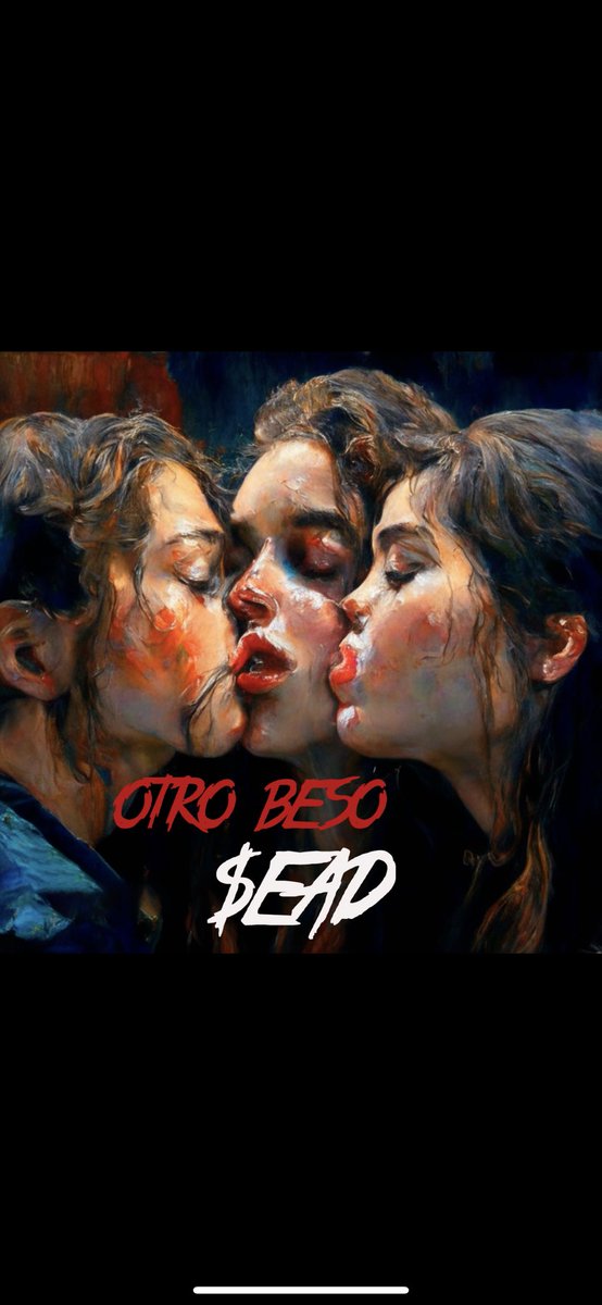 Ya salió Otro Beso 😚 

Míralo aquí 👉 youtu.be/nvA9jEXsj8I