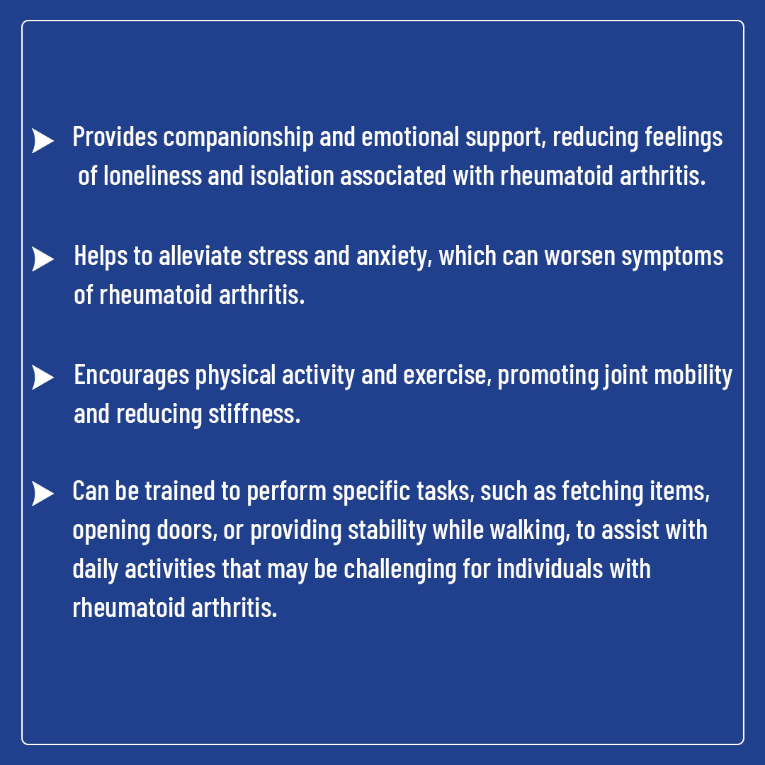 #EmotionalSupportDog #RheumatoidArthritis
#ESDTherapy #ThriveWithArthritis #SupportAnimals
#ArthritisWarrior #ESDCommunity #ChronicIllnessSupport #DogTherapy #AssistanceDogs #RASupport