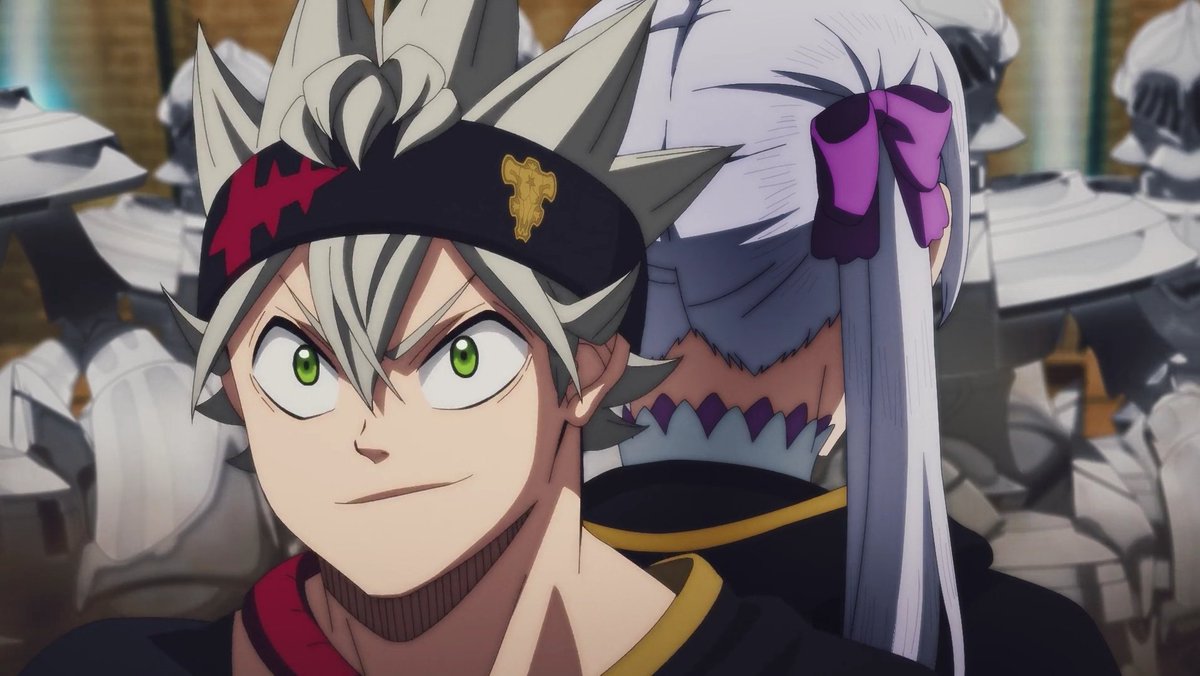 Black Clover Perfect Shots tweet media